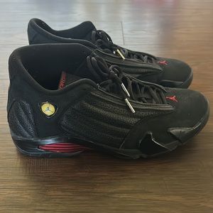 Jordan 14 Retro
Last Shot (2018)